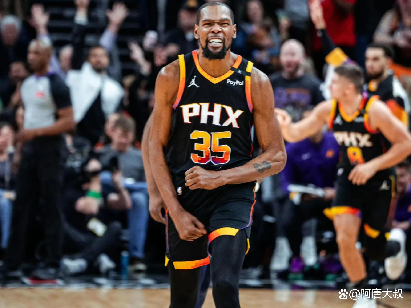 jiuyou sports-杜兰特迎来二十赛季出色发挥,RNG观众热烈欢呼!热度持续攀升-jiuyou sports